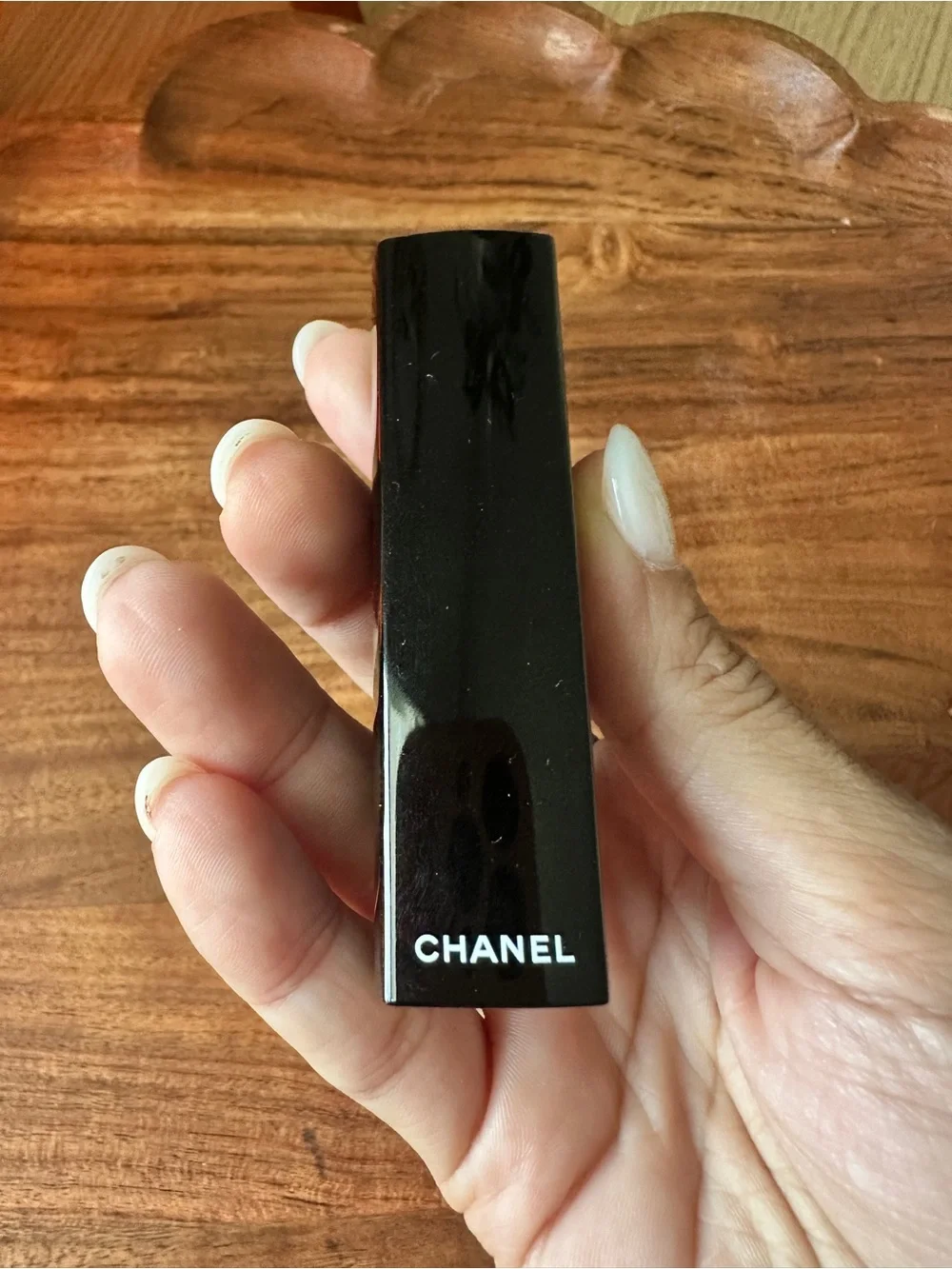CHANEL Rouge Allure Lipstick 154 Badine